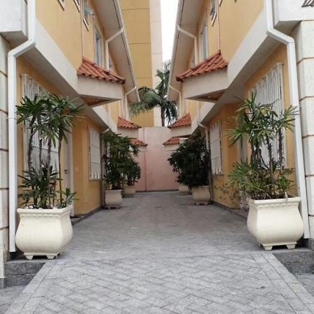 Miriam Condomínio Mare Blu Guarujá Exterior foto